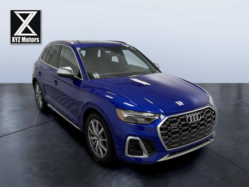 Used 2023 Audi SQ5 Premium Plus w/ Premium Plus Package AWD/4WD image 7