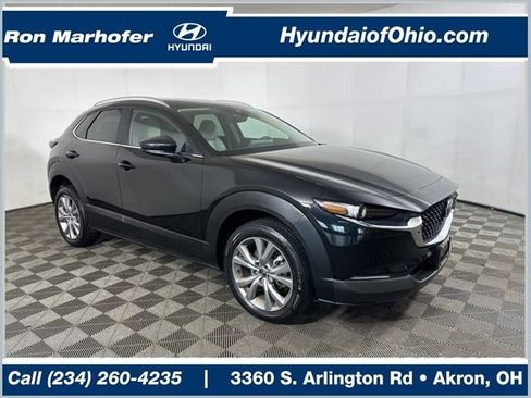 Used 2023 MAZDA CX-30 AWD 2.5 S w/ Preferred Package image 1