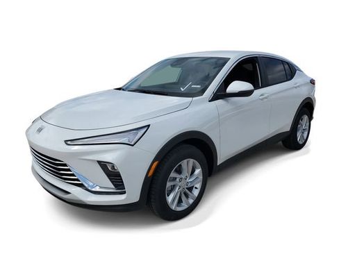 New 2026 Buick Envista Preferred w/ Convenience I Package image 3