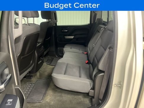 Used 2015 Chevrolet Silverado 1500 LT w/ All Star Edition AWD/4WD image 13