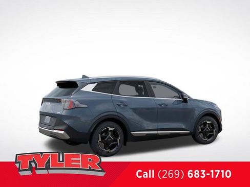 New 2026 Kia Sportage EX w/ EX Panoramic Sunroof Package AWD/4WD image 7