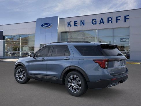 New 2026 Ford Explorer Active w/ Active Comfort Package image 5