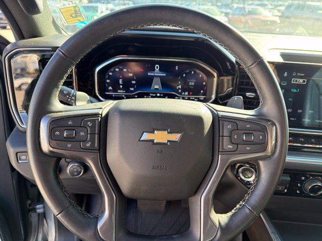 Used 2025 Chevrolet Silverado 1500 High Country w/ High Country Premium Package AWD/4WD image 29