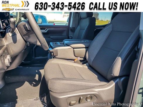 New 2026 Chevrolet Silverado 1500 LT image 8