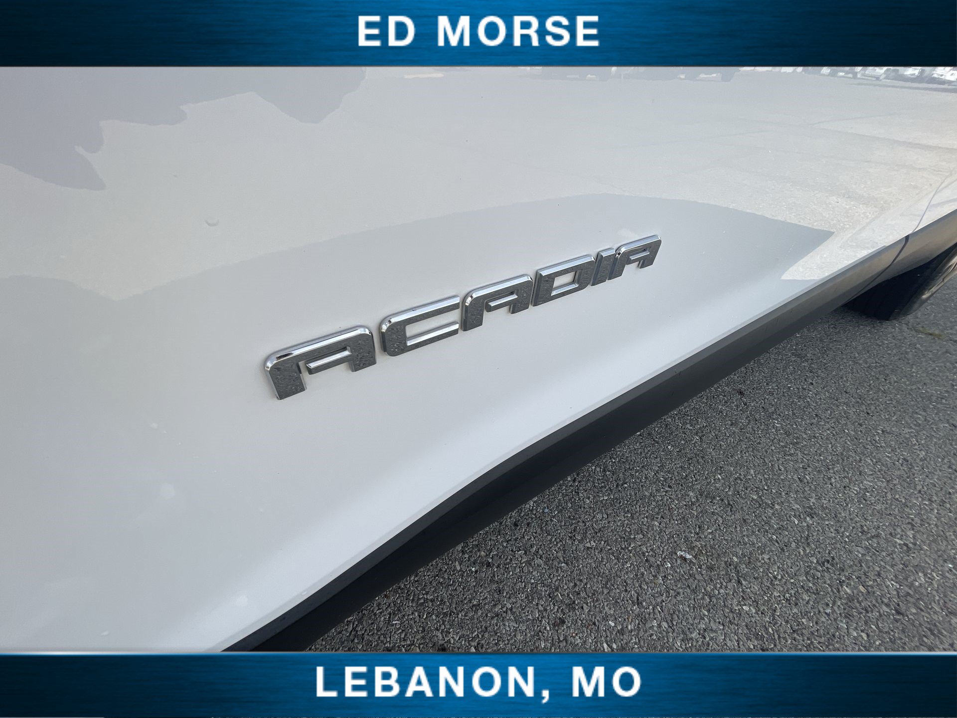 Certified 2019 GMC Acadia SLT FWD image 29