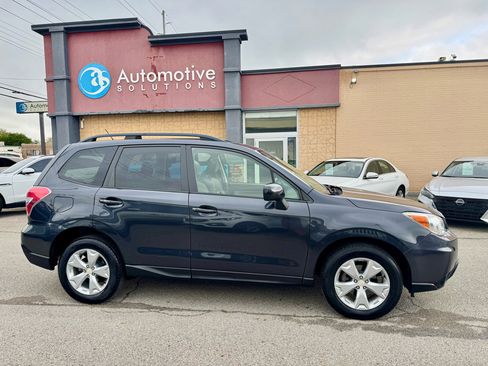 Used 2015 Subaru Forester 2.5i Premium w/ All-Weather Package image 6