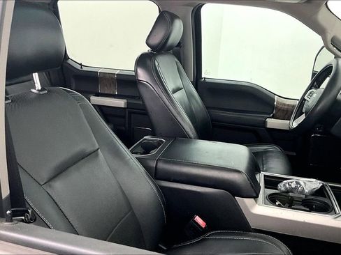 Used 2018 Ford F250 Lariat w/ Lariat Ultimate Package image 10