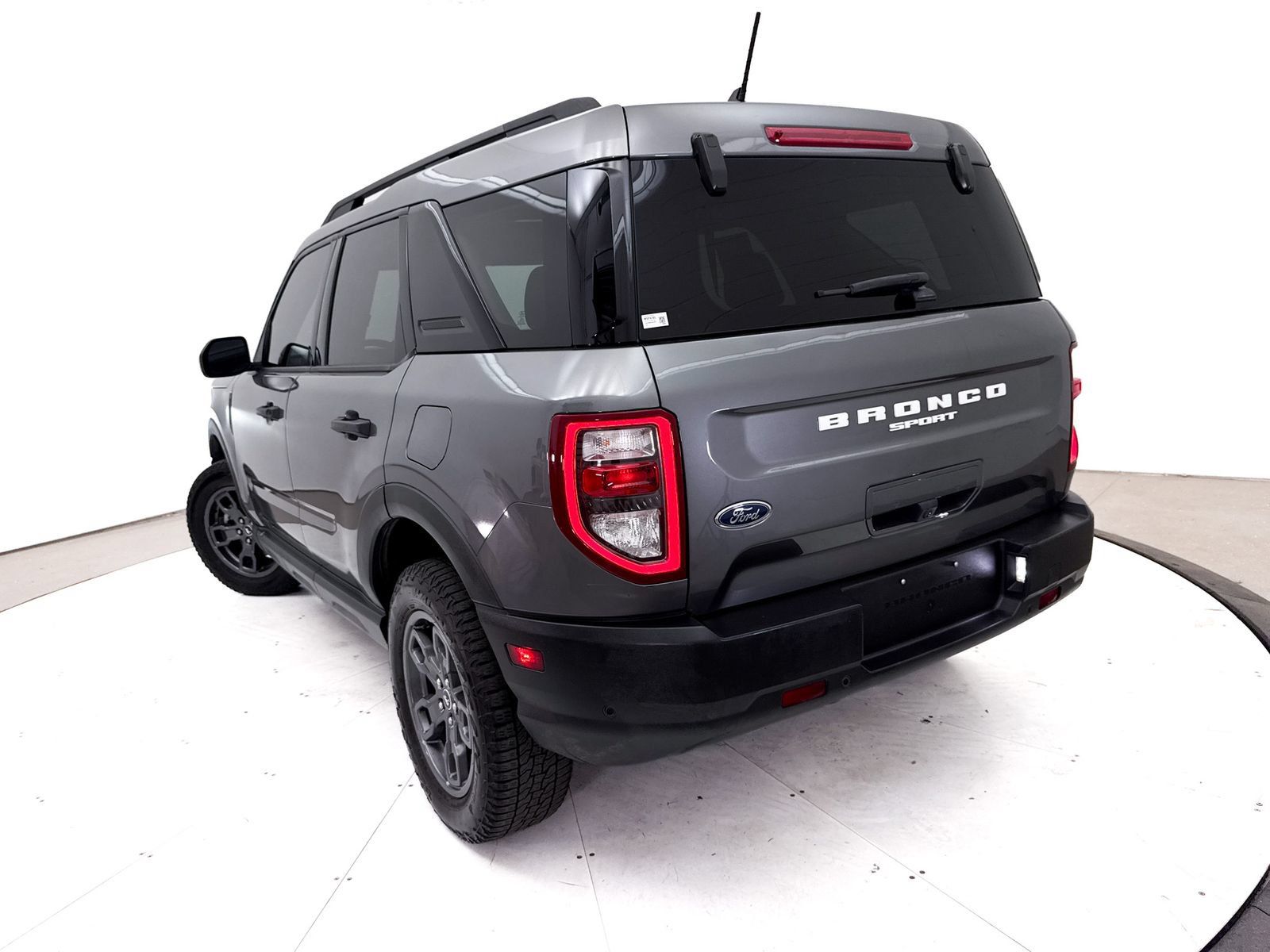 Used 2023 Ford Bronco Sport Big Bend w/ Convenience Package AWD/4WD image 6