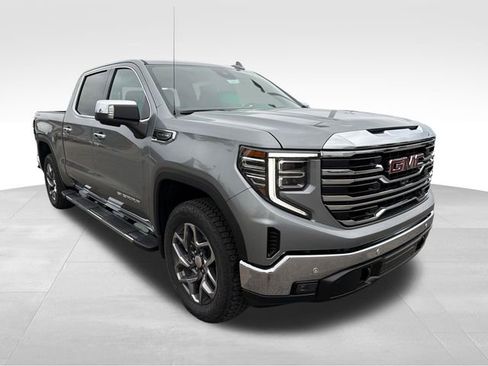 New 2026 GMC Sierra 1500 SLT AWD/4WD image 1