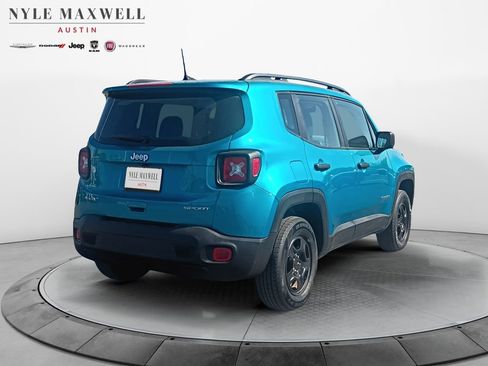 Used 2020 Jeep Renegade Sport image 16