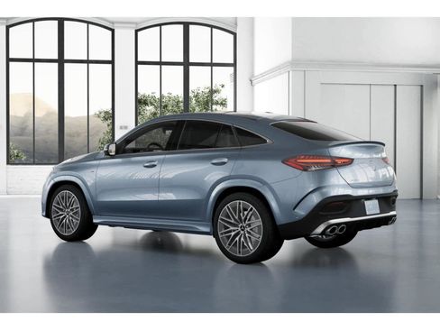 New 2026 Mercedes-Benz GLE 53 AMG 4MATIC Coupe image 29