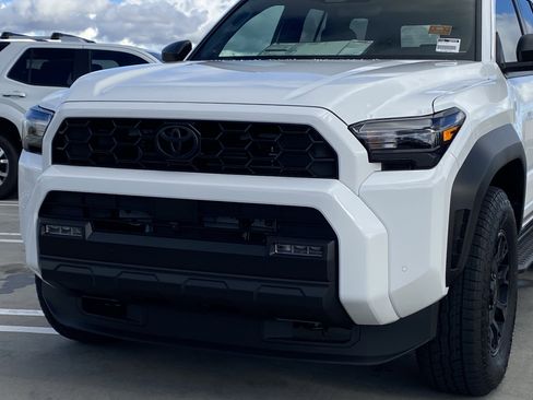 New 2026 Toyota 4Runner TRD Off-Road image 7
