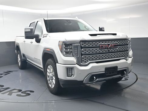 Used 2021 GMC Sierra 2500 Denali w/ Denali Ultimate Package image 3