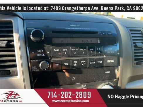 Used 2008 Toyota Sequoia SR5 image 30