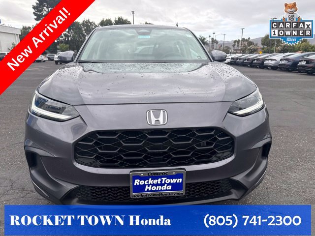 Used 2025 Honda HR-V LX image 3