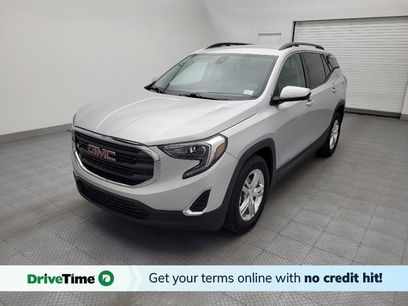 Used 2020 GMC Terrain SLE w/ Driver Convenience Package