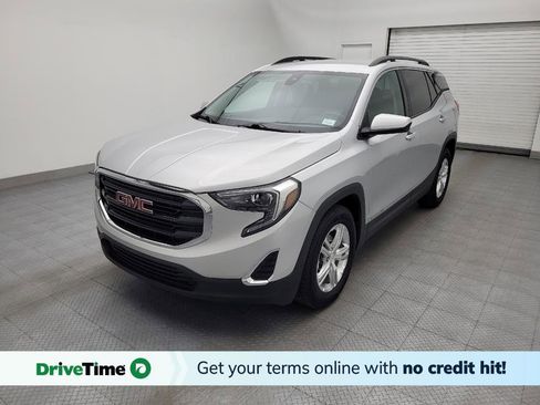 Used 2020 GMC Terrain SLE w/ Driver Convenience Package FWD image 1
