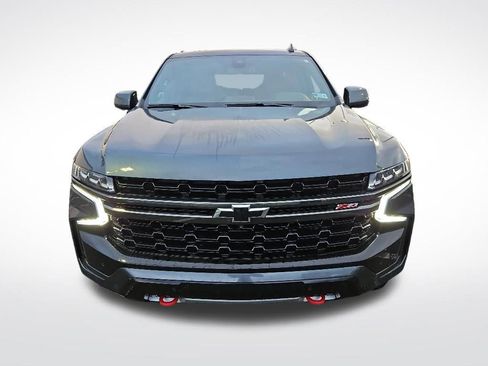 Used 2021 Chevrolet Tahoe Z71 w/ Z71 Off-Road Package AWD/4WD image 2