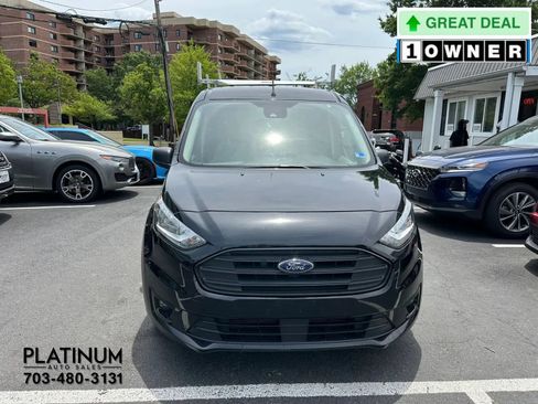 Used 2023 Ford Transit Connect XLT FWD image 4