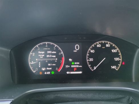 New 2026 Honda CR-V EX image 33