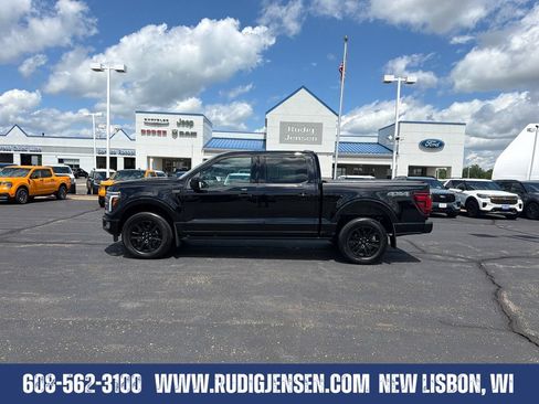Used 2025 Ford F150 Platinum AWD/4WD image 2