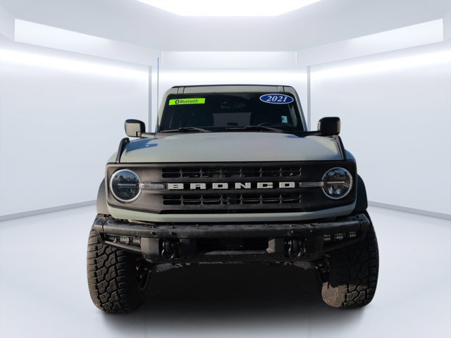 Used 2021 Ford Bronco Black Diamond w/ Sasquatch Package AWD/4WD image 8
