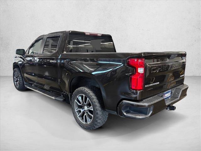 Used 2019 Chevrolet Silverado 1500 Custom w/ Custom Value Package RWD image 6