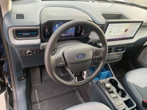 New 2025 Ford Maverick XLT w/ Equipment Group 301A image 27