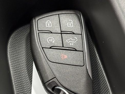 New 2026 Chevrolet Silverado 1500 Custom image 28