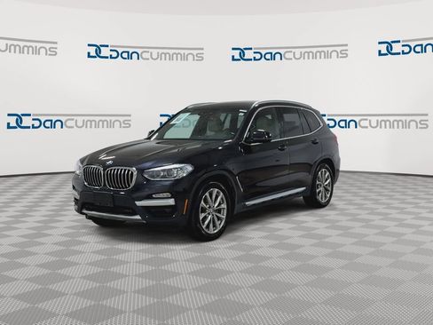 Used 2019 BMW X3 xDrive30i w/ Premium Package AWD/4WD image 5