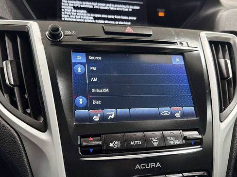 Used 2019 Acura TLX w/A-Spec Pkg image 18