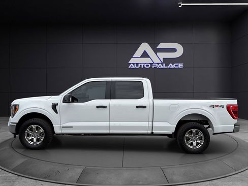 Used 2023 Ford F150 XL w/ Trailer Tow Package AWD/4WD image 7