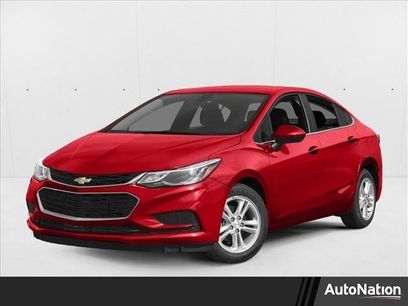 Used 2017 Chevrolet Cruze LT