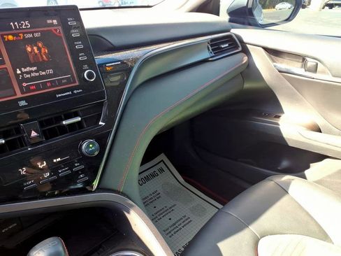 Used 2021 Toyota Camry TRD w/ TRD Package w/JBL Audio image 17