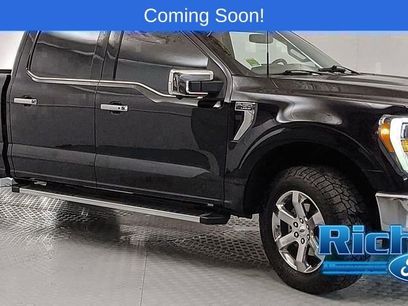Certified 2022 Ford F150 4x4 SuperCrew