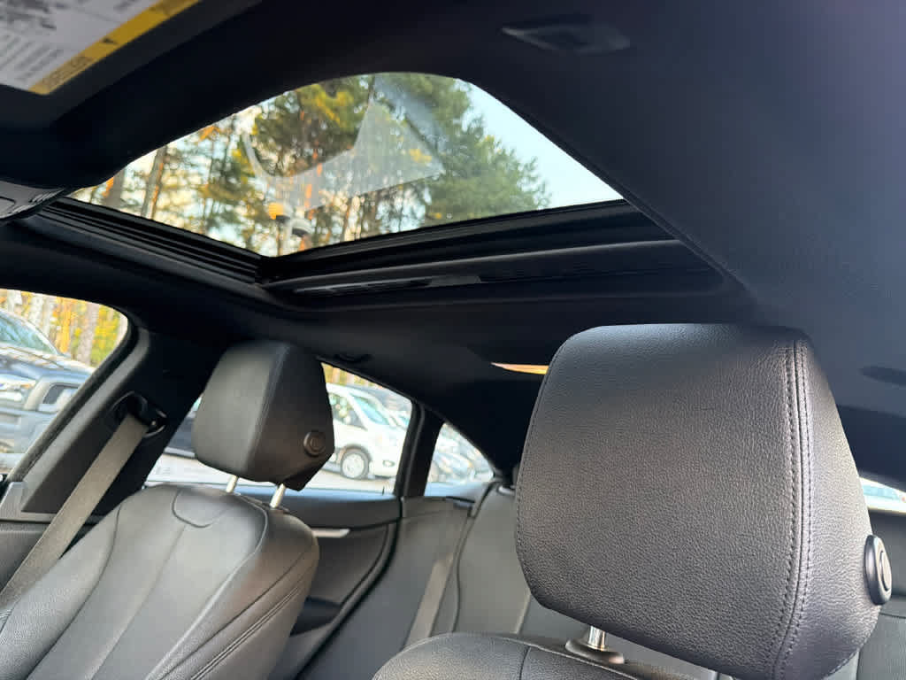 Used 2018 BMW 430i Gran Coupe xDrive AWD/4WD image 11