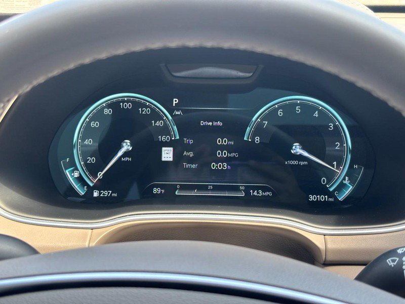 Used 2022 Genesis GV80 2.5T w/ Prestige Package 04 AWD/4WD image 19