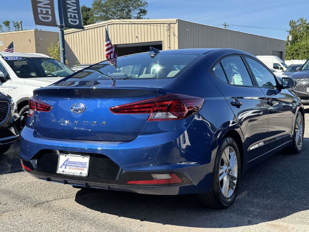 Used 2020 Hyundai Elantra SEL w/ Cargo Package (C1) FWD image 8