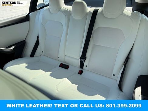 Used 2025 Tesla Model 3 Long Range AWD/4WD image 33