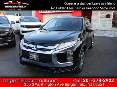 Used 2024 Mitsubishi Outlander Sport ES