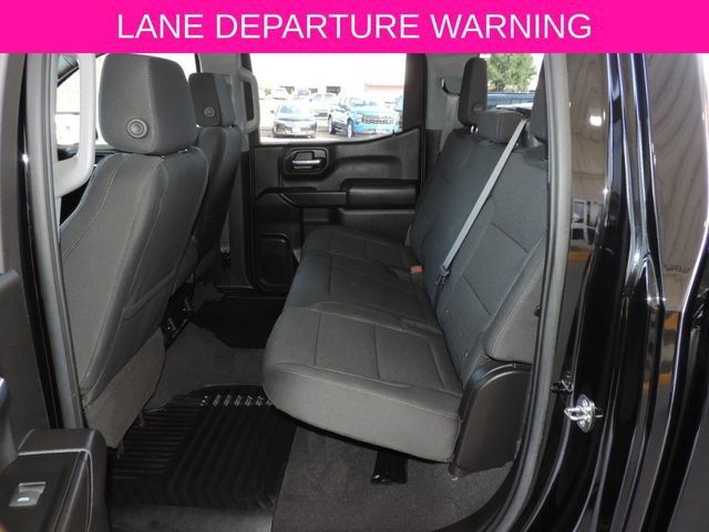 Used 2022 Chevrolet Silverado 1500 Custom w/ Rally Edition RWD image 15