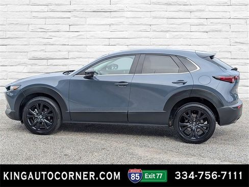 Used 2024 MAZDA CX-30 AWD 2.5 S w/ Preferred Package image 8