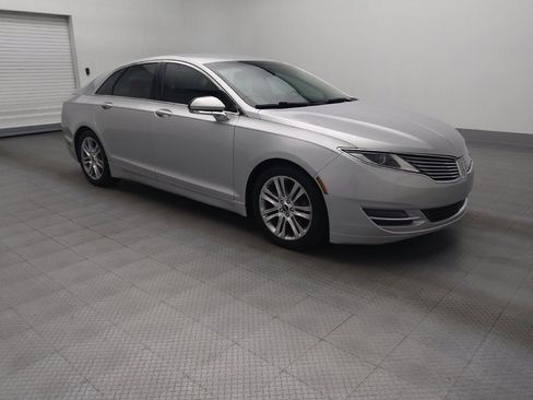 Used 2016 Lincoln MKZ Hybrid image 11
