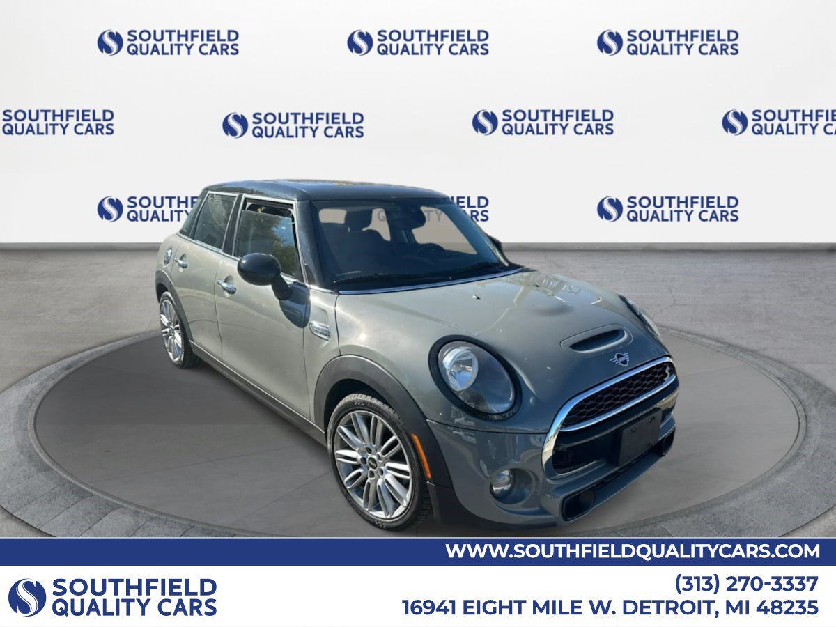 Used 2019 MINI Cooper S FWD image 1