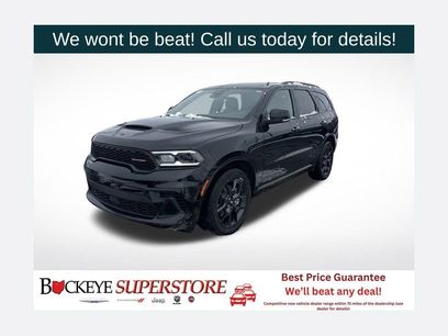 New 2026 Dodge Durango GT