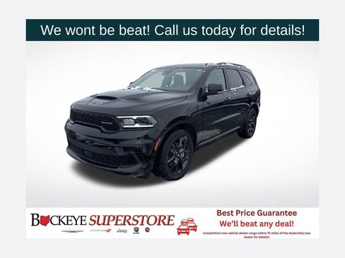 New 2026 Dodge Durango GT image 1