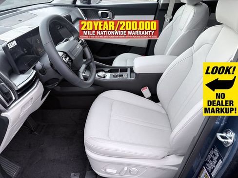 New 2026 Kia Sorento EX AWD/4WD image 8