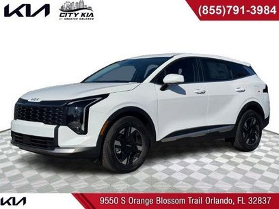 New 2026 Kia Sportage LX