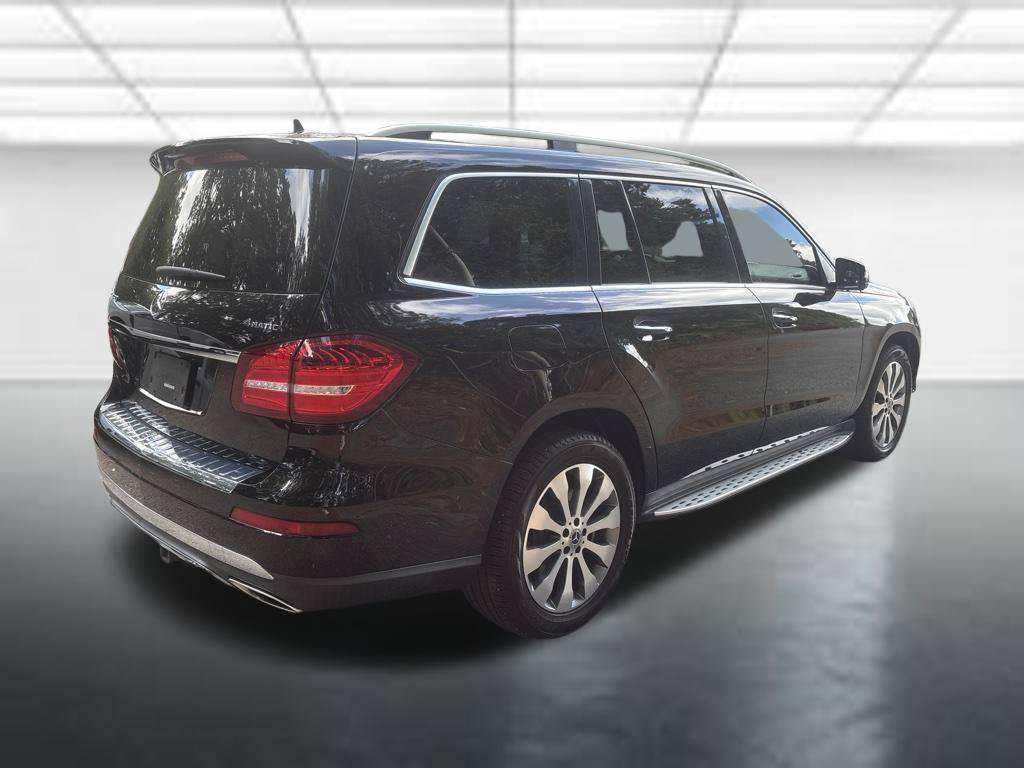 Used 2019 Mercedes-Benz GLS 450 4MATIC image 4