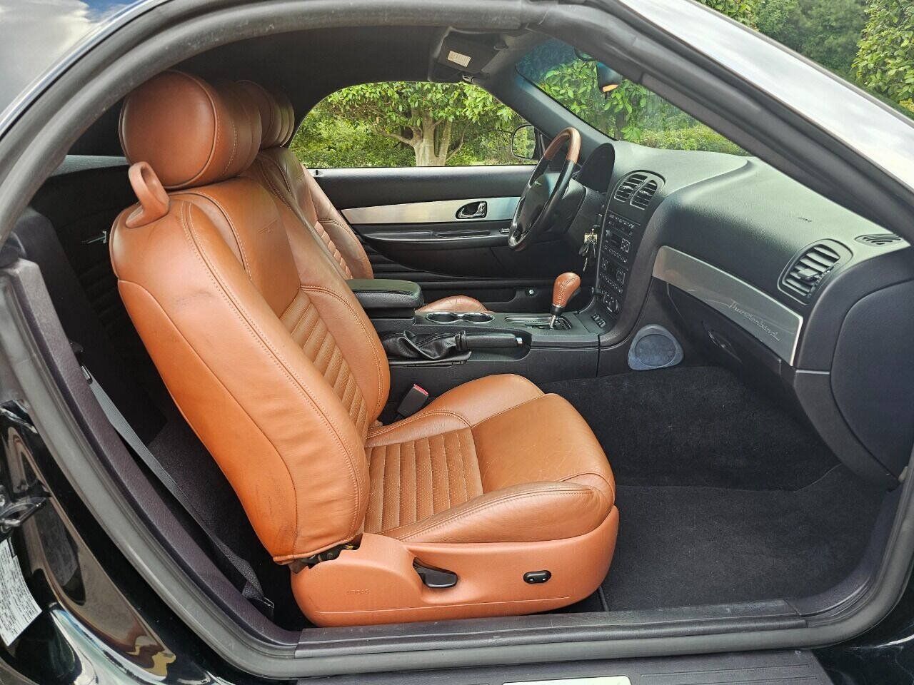 Used 2003 Ford Thunderbird RWD image 23
